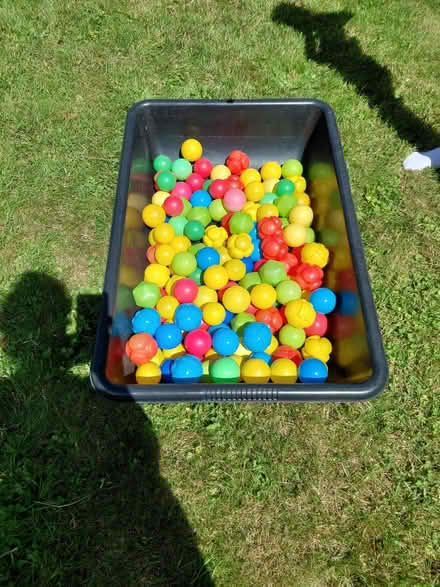 Photo of free Balls (Dorking) #1