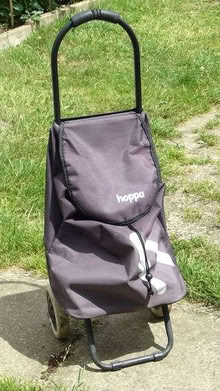 Photo of free Small shopping trolley (Fakenham NR21) #1