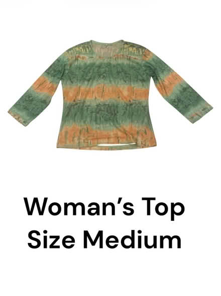 Photo of free Woman’s Top (Brooklyn Storage) #1