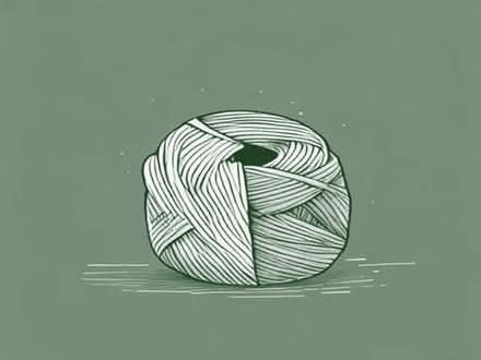 Photo of Knitting yarn (Hinckley LE10) #1
