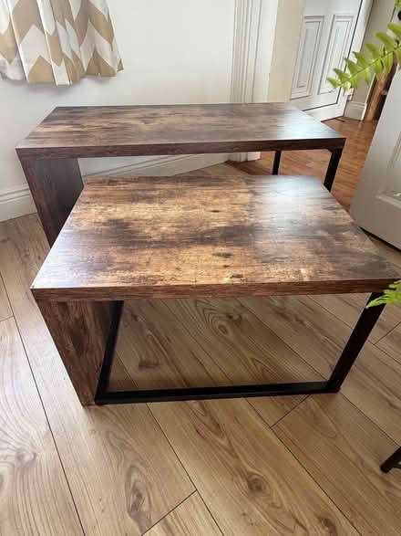 Photo of free Coffee table set (Cork city) #1