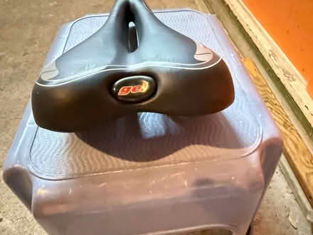 Photo of free Bicycle Seat - Men’s (Terra Linda) #2