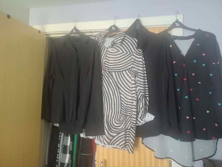 Photo of free Blouses, dress & jumper (Gorgie EH11) #2