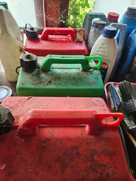 Photo of free selection of car stuff (Woodingdean BN2) #1