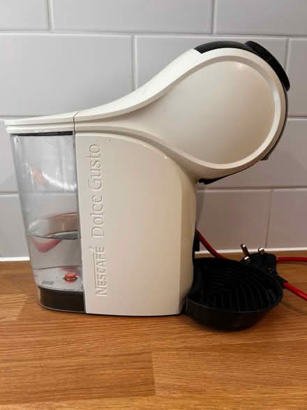 Photo of free Coffee machine Nescafé Dolce Gusto (Norham Manor OX2) #3