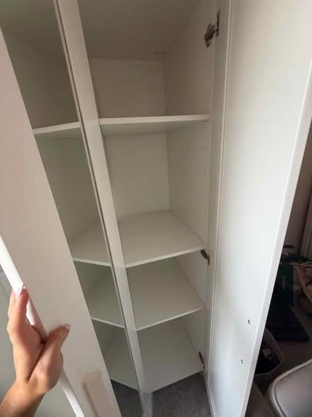 Photo of free Wardrobe (Iwade ME9) #3