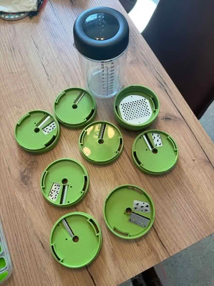 Photo of free Kitchen tools (Leeds LS10) #3