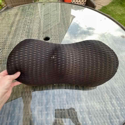 Photo of free Memory Foam Lumbar Support (Wetherby LS22) #3