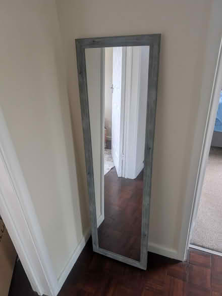 Photo of free Full length mirror (Abingdon, OX14 3TD) #1