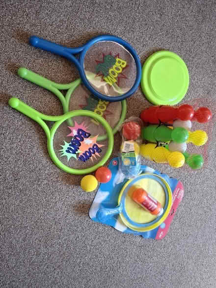 Photo of free Children's outdoor games (Cam GL11) #1