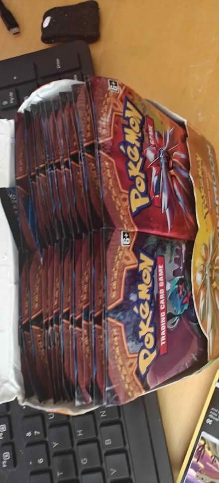 Photo of free Pokémon Cards (not genuine) (Theale RG7) #3