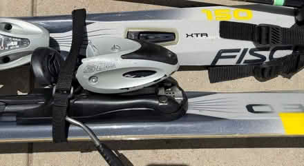 Photo of free 1 pair of skis (yellow 150 cm) (Coronado) #4