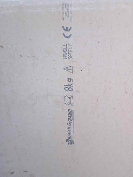 Photo of free Plaster board (Prospect) #1