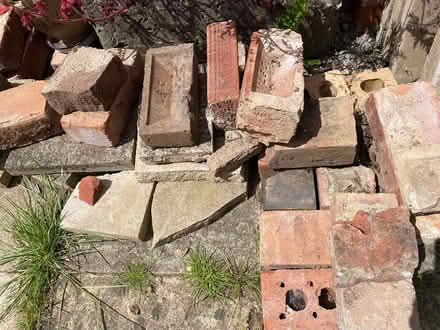 Photo of free Bricks (Upton-upon-Sever, WR8) #2