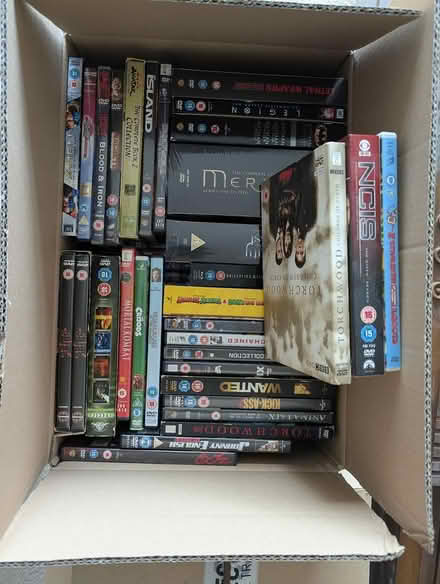 Photo of free Huge number of dvds (BD20 5NE) #1