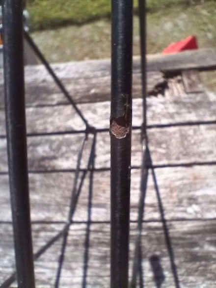 Photo of free Bicycle Rear Rack (Great Salkeld CA11) #4