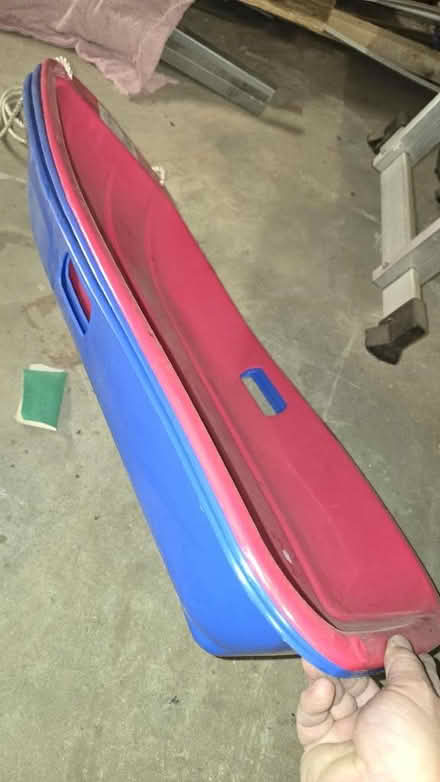 Photo of free 3 Kids Snow Sledges. (West Croydon CR0) #1
