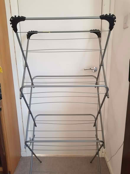 Photo of free Clothes airer /drier (Kendal LA9) #1