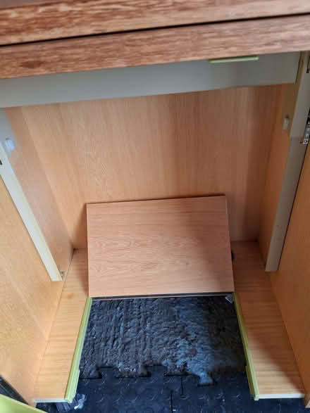 Photo of free sewing work station (Glemsford CO10) #3