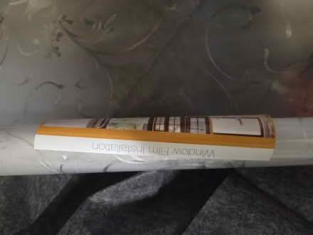 Photo of free Decorative window film (Mclean) #2
