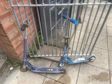 Photo of free Kids scooters (Eaton NR4) #1