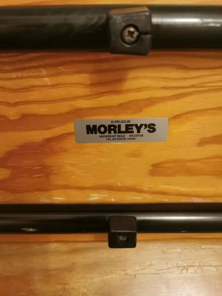 Photo of free 2 Solid wood benches (Temple Street OX4) #4