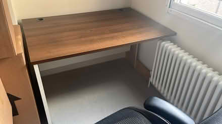 Photo of free Computer desk (Fulham) #1