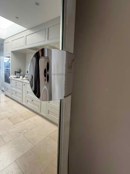Photo of free IKEA Mirrored door (Sandycove) #3