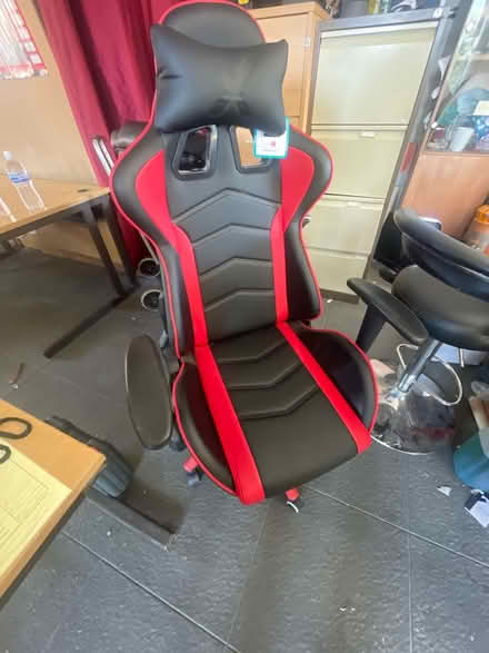 Photo of free Gaming desk chair (Boughton CH3) #1