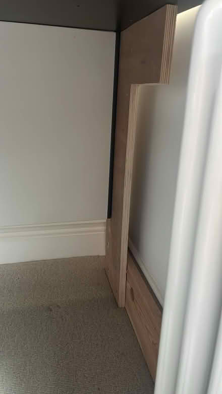 Photo of free Computer desk (Fulham) #3