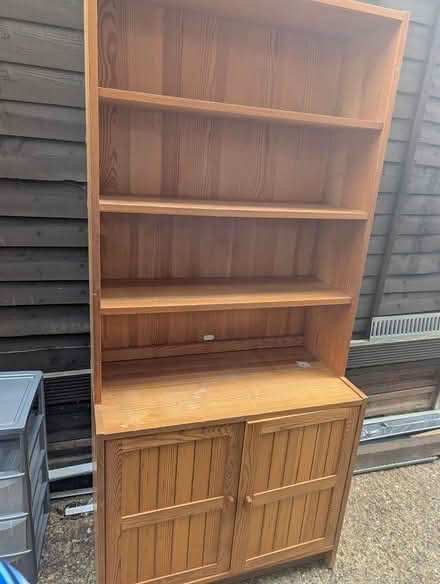 Photo of free Ikea Storage Unit (AL10) #3