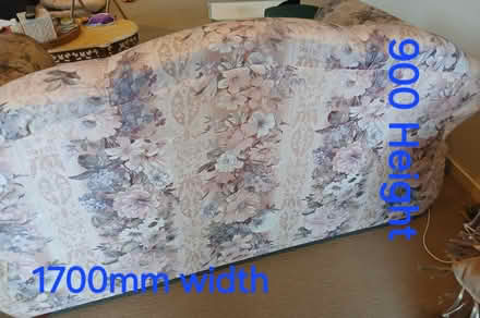 Photo of free 3 piece lounge suite (Mount Cotton) #1