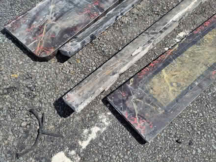Photo of free Stone mantle piece parts (Hartington Road BN2) #2