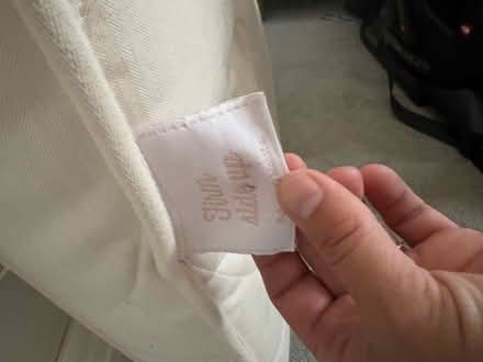 Photo of free Cot Mattress (Strawberry Hill TW2) #2