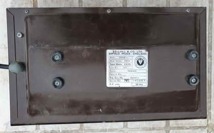 Photo of free Old Fan heater 2Kw (GU2 Stoughton) #2