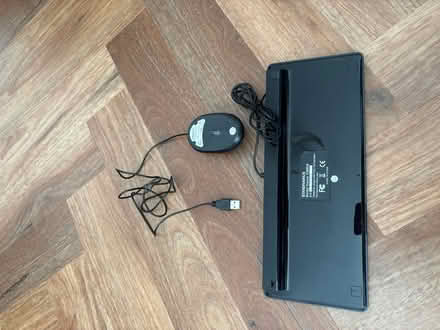 Photo of free Keyboard and mouse (Abingdon OX14) #2