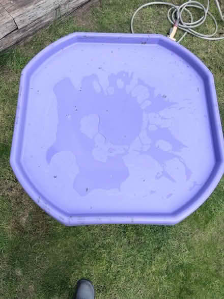 Photo of free Kids outdoor activity table (M20 withington) #3