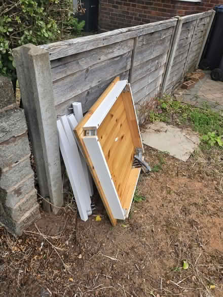 Photo of free Ikea dining table (B23) #2