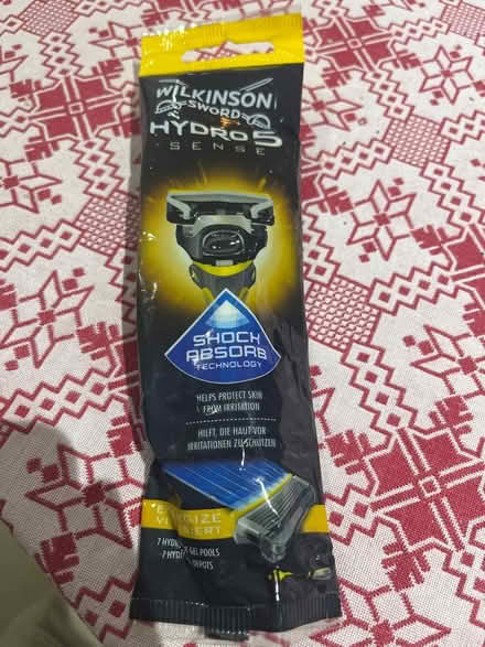 Photo of free Wilkinson Rasor (Brook Green W14) #1