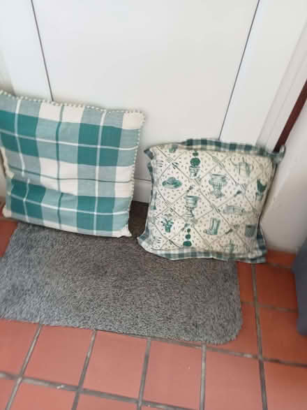 Photo of free Cushions (Drayton PO6) #1
