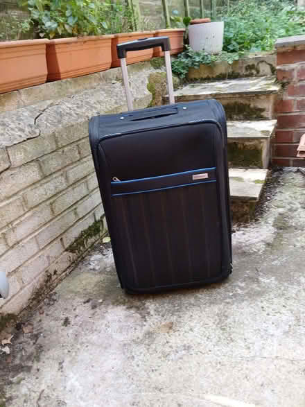 Photo of free Large wheeled suitcase and cabin bag (Heeley Bridge S7) #1