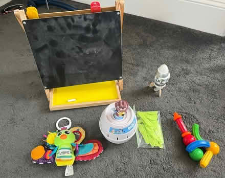 Photo of free Toys for 3-4 yr olds (Brixton, SW9) #1