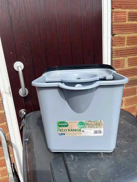Photo of free New mop bucket (Ipswich IP2) #1