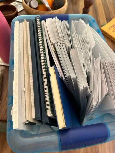 Photo of free Stationery - A4 pads and envelopes (Chiswick W4) #1
