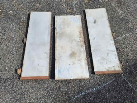 Photo of free Three bevelled edge mirrors (Hartington Road BN2) #1