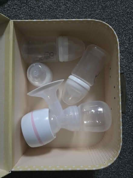 Photo of free Unused breast pump (West Drayton UB7) #1