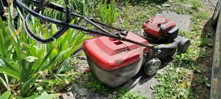 Photo of free Mountfield Petrol lawnmower (Presteigne LD8) #3