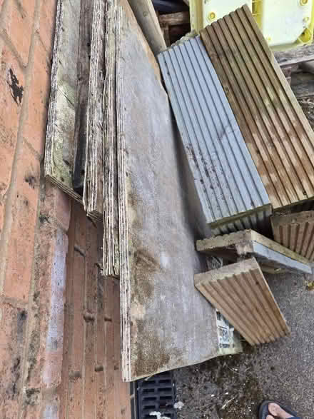 Photo of free Wooden frames and planks (Charnwood LE7) #2