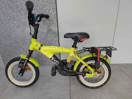 Photo of free Child bike (12 inches frame) (Highbury N4) #1