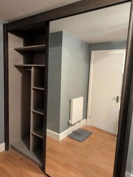 Photo of free Double sliding wardrobe (E6 Beckton Park) #4